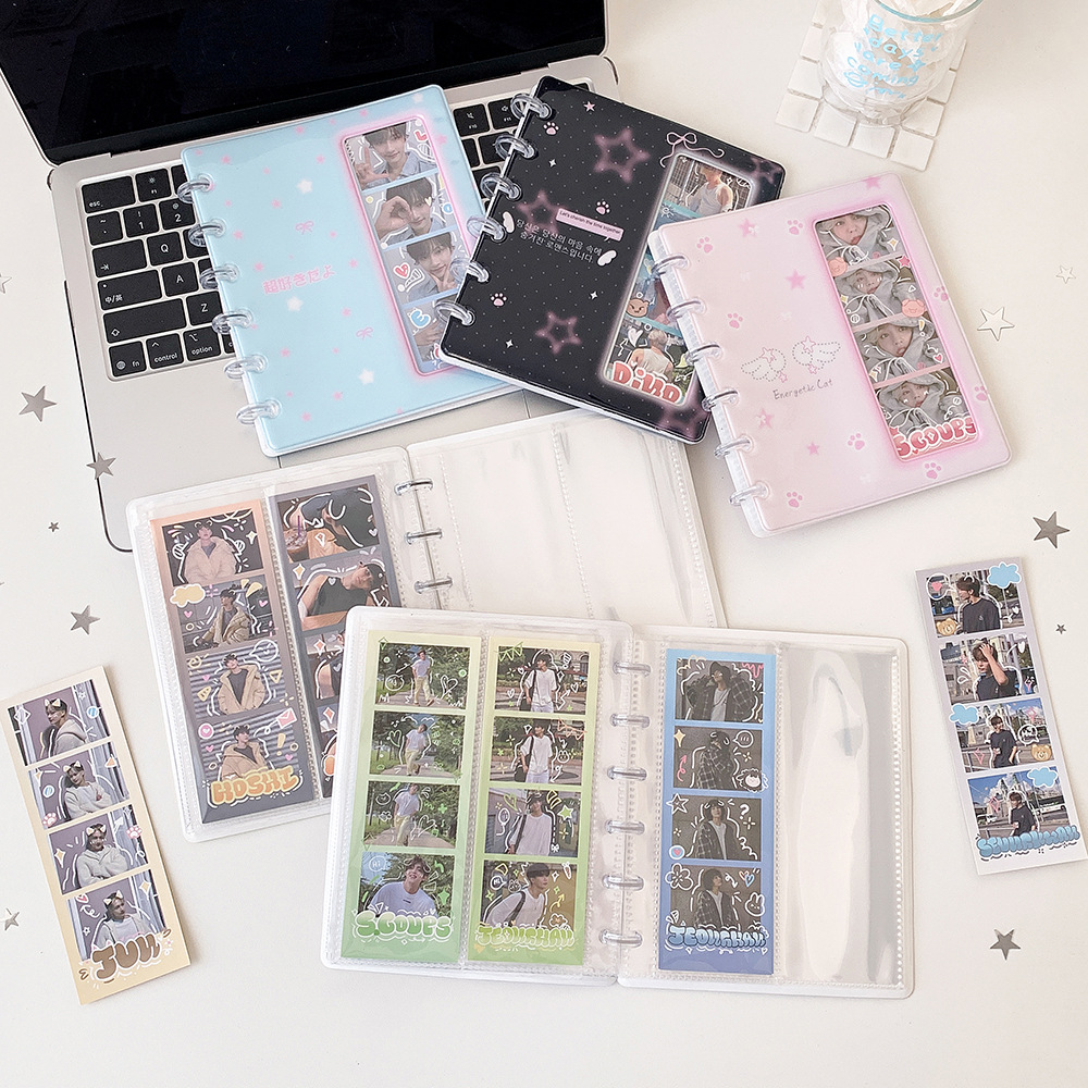 Angel Series Life 4-Cut Photo  - Korean Lifestyle Book ulasan dan harga