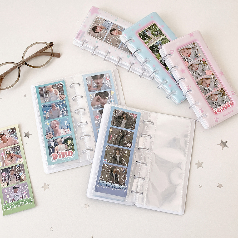 Angel Series Life 4-Cut Photo  - Korean Lifestyle Book ulasan dan harga