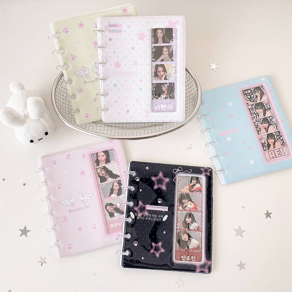 Angel Series Life 4-Cut Photo  - Korean Lifestyle Book ulasan dan harga