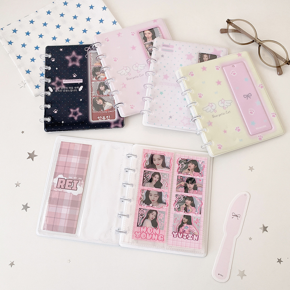 Angel Series Life 4-Cut Photo  - Korean Lifestyle Book ulasan dan harga