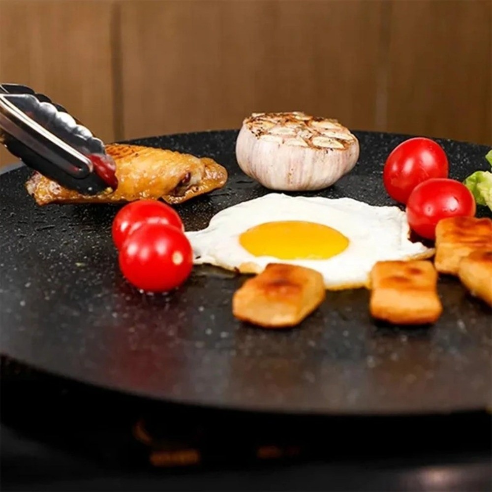 30/32/34/36/38cm Korean BBQ Gr - Korean Bbq Grill ulasan dan harga