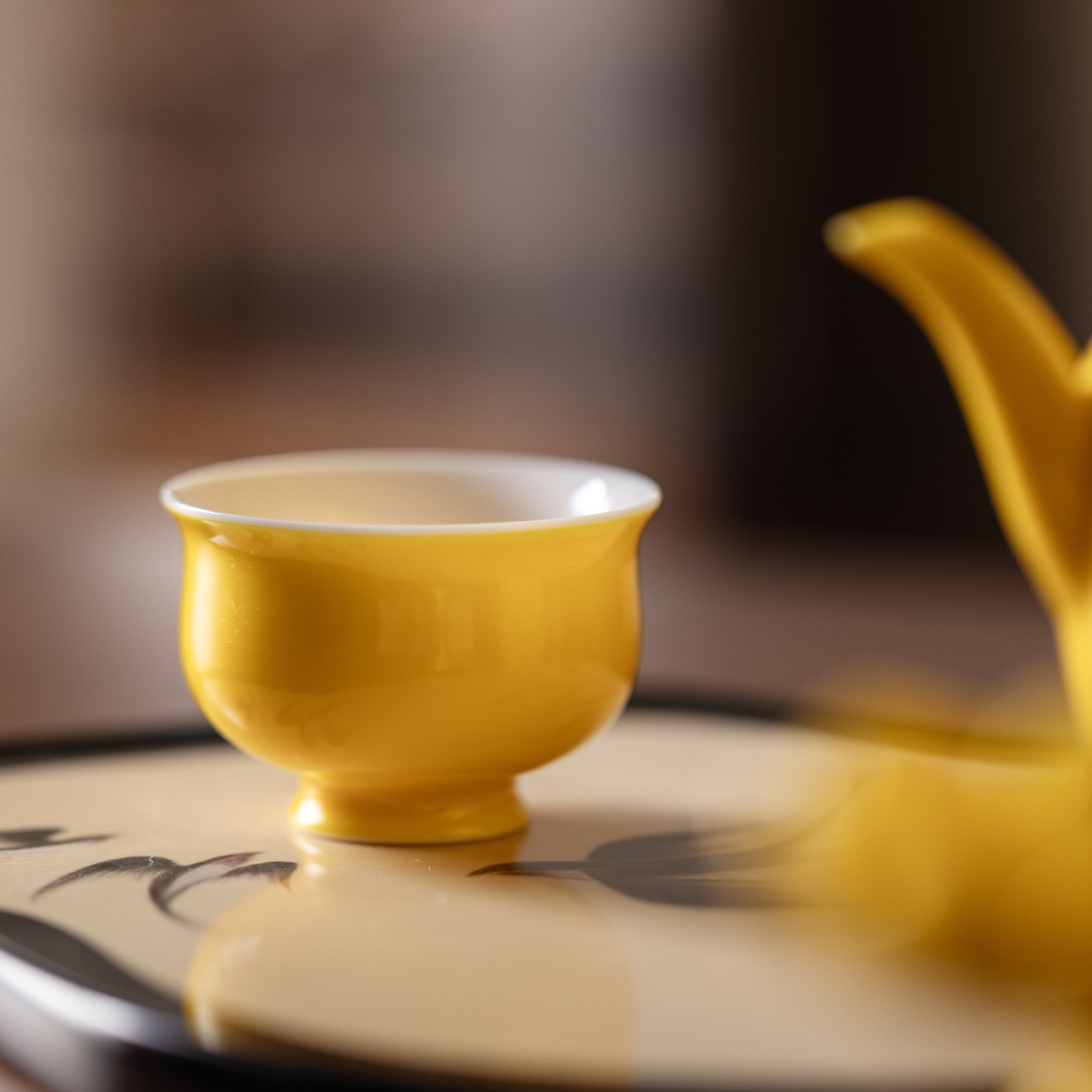 tea cup  ceramic guest cup whi - Celadon Ceramic Cup ulasan dan harga