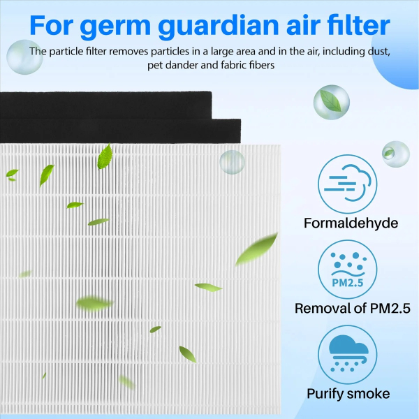 3Pcs Air Purifier Replace HEPA - Coway Air Purifier Ap-1512Hh ulasan dan harga